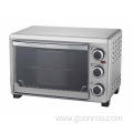 18L smoky toaster oven